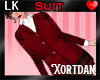 *LK* Red Suit