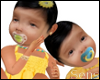 Infants: Jigme and Jin