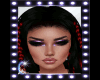 *D* Purple Eyeshadow