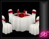[X] Red & White Table