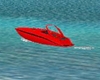 Speed Boat - Red