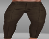 Derby Brown Pants