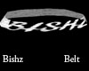 Bishz Custom Belt