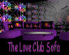 (M) THE LOVE CLUB SOFA