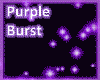 Vivid Purple Burst FX
