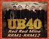 UB40-Red Red Mine