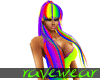RAVEWEAR Rainbow Sergi