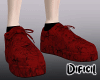 | Red Sneakers
