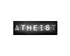 atheist tag
