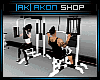 |AK| Boxing Work Out