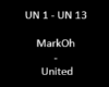 Mark oh - United Remix