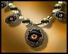 WITCH' Eyes Necklace