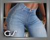 GS Lace Jeans RL