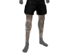 Black Buggy Short♛