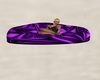 Cuddle Beanbag - purple