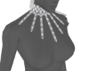 A- Diamond Choker