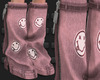 C_JS Pink Boots