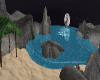 Island Paradise night