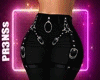 Soulder Black Pants RL