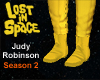 Judy Robinson S2 Boots
