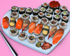 Sushi Vdays♡