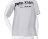 TShirt Palm Angels White