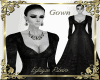Gown Black