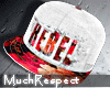 REBEL. Fitted Basecap