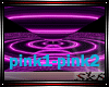 Neon Pink Pulse Light