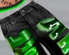 Stem Hulk Jeans