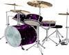 Jade's drums
