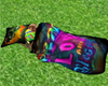 [MA]flowerP sleepBlanket