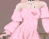 Sweet Pink Dress