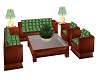 AESA Lobby Sofa Set