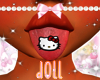 hello kitty sticker ♡