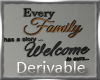Family Quote 3D