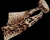 animal print scarf v.1