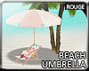 |2' Beach Umbrella I