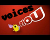 voices poussin piou 1/2