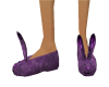 Purple lady bunny 