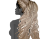*Blond Light Ponytails