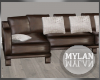 ~M~ | Leather Sofa