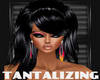 Tantalizing Black Hair