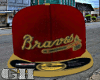 {ATL} ATL. Braves Fitted