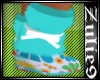 Bg Flowers Boots