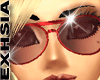 *EH*Red Sunglasses