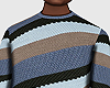 Striped Sweater ᶠˣ