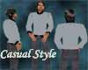 !Casual Style