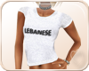 !NC Shirt Lebanese