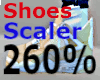 260%Shoes Scaler